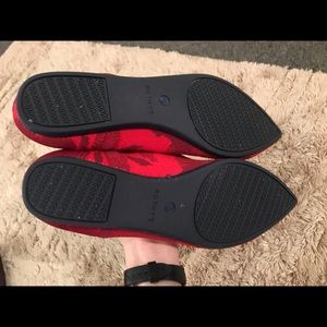 Rothy’s red camo 10.5